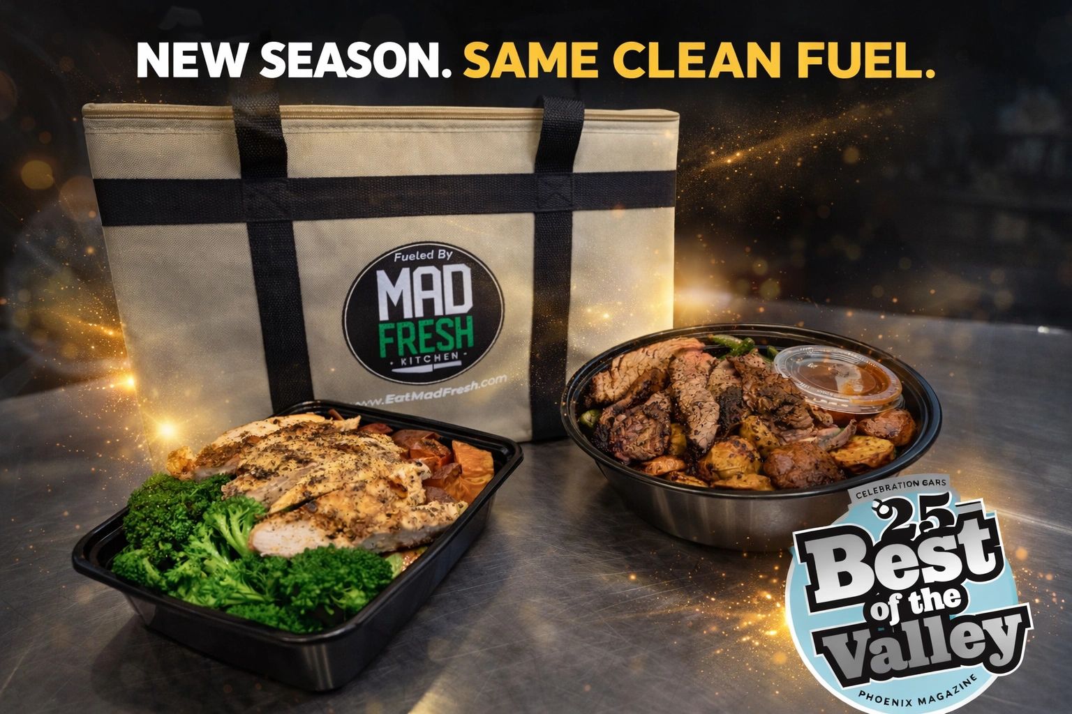 Mad Fresh Kitchen community impact