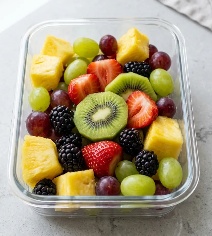 Organic Fresh Fruit